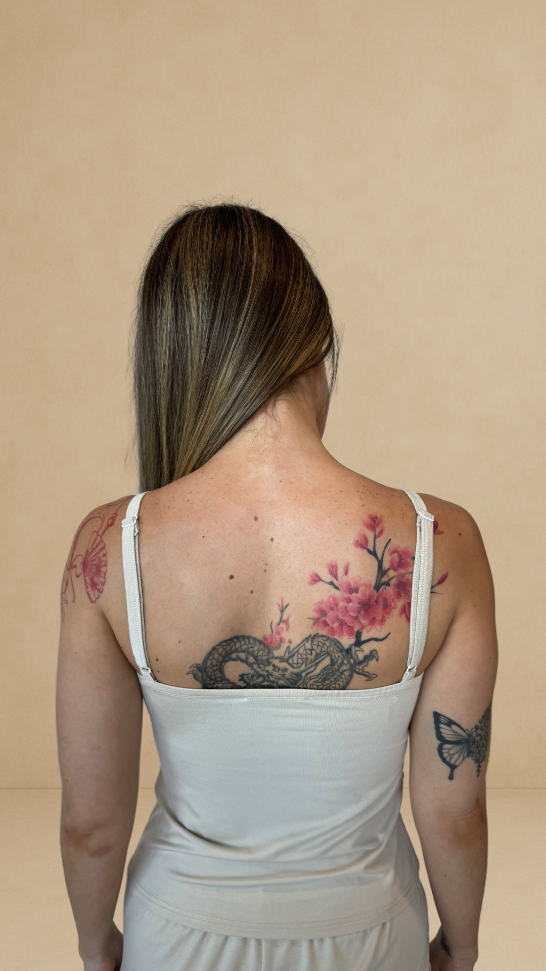 Vanilla - Shorts & Singlet Bamboo Pyjama Set – The Daydream Collection